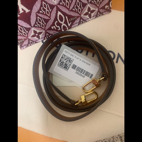 ❌SOLD❌🆕🍇Louis Vuitton Petit Sac Plat 1854🍇🆕 - Picture 9 of 13